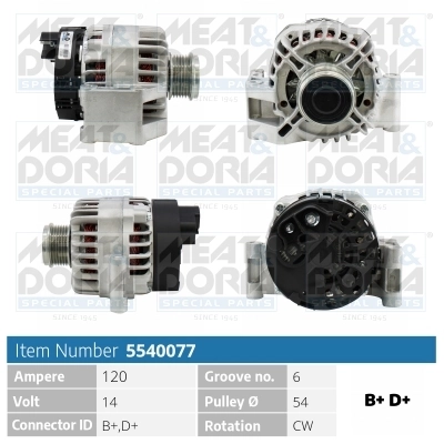 Alternator